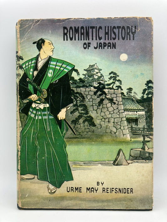Romantic History of Japan