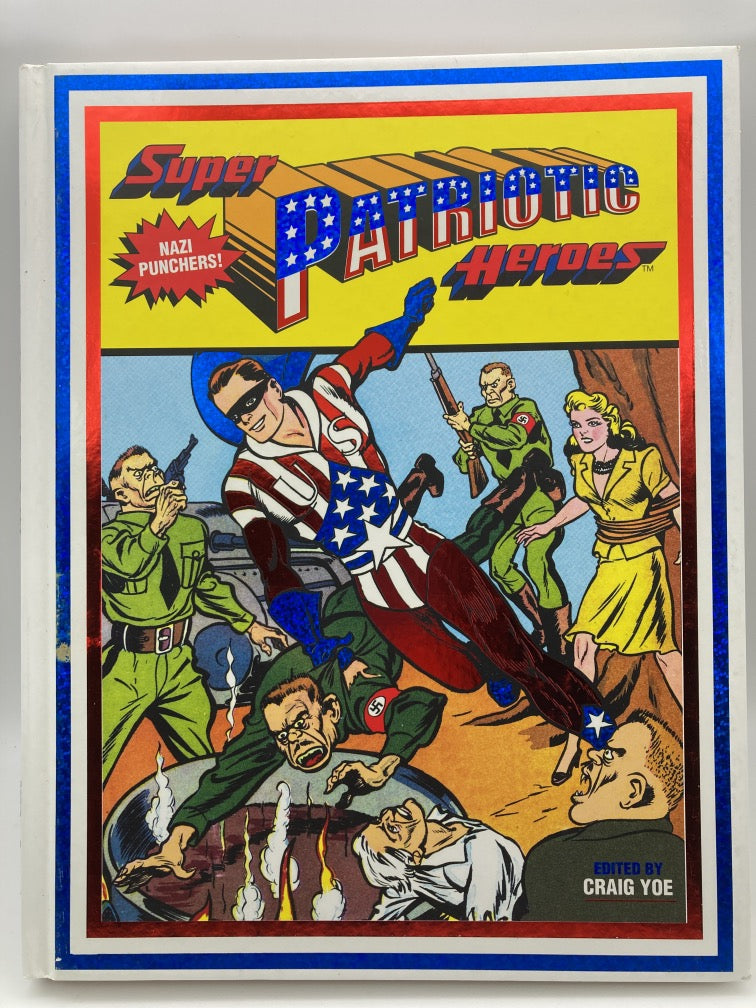 Super Patriotic Heroes