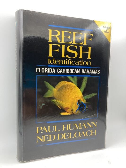 Reef Fish Identification: Florida, Caribbean, Bahamas