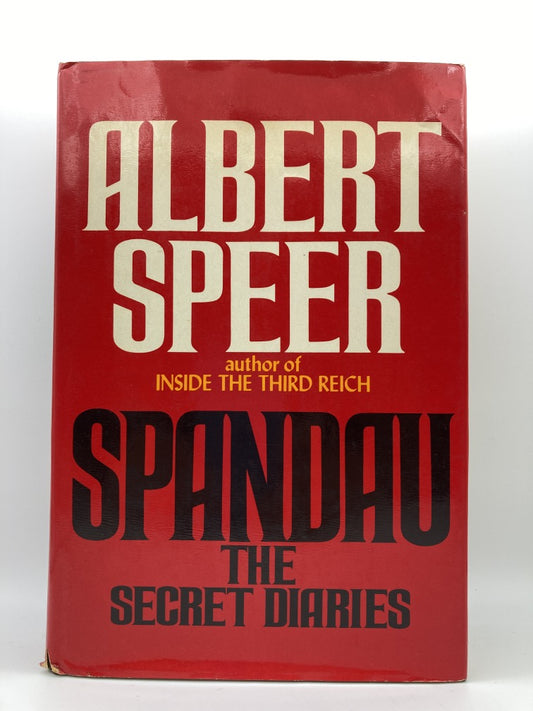 Spandau: The Secret Diaries