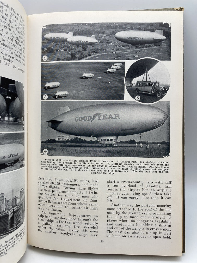 The Story of the Airship