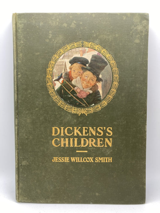 Dicken's Children, Ten Drawings by Jesse Wilcox Smith