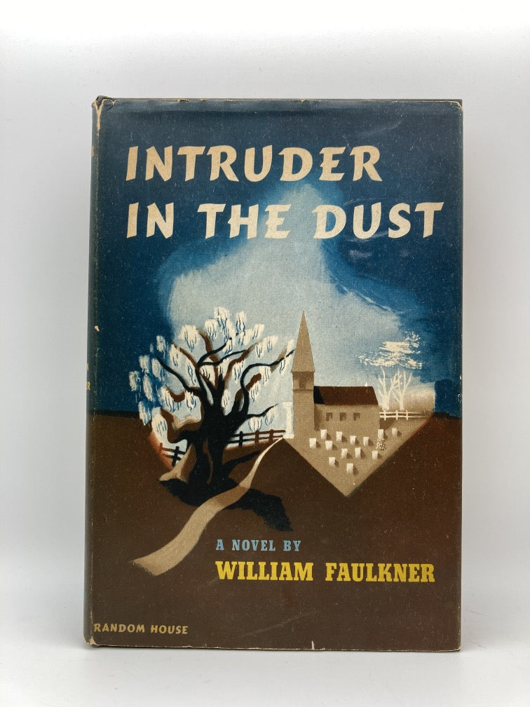 Intruder in the Dust