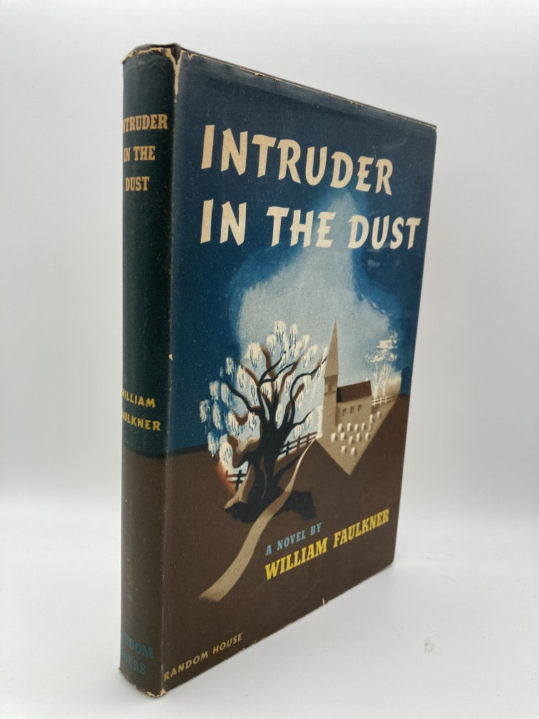 Intruder in the Dust