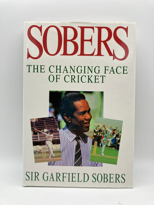 Sobers: The Changing Face of Cricket