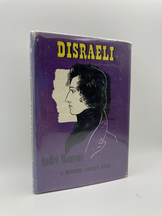 Disraeli: A Picture of the Victorian age, (The Modern Library [46])