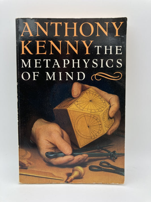 The Metaphysics of Mind