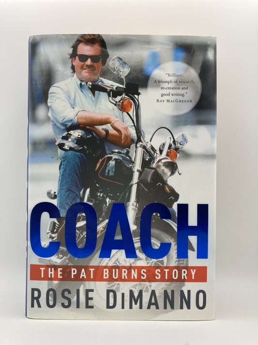 Coach: The Pat Burns Story