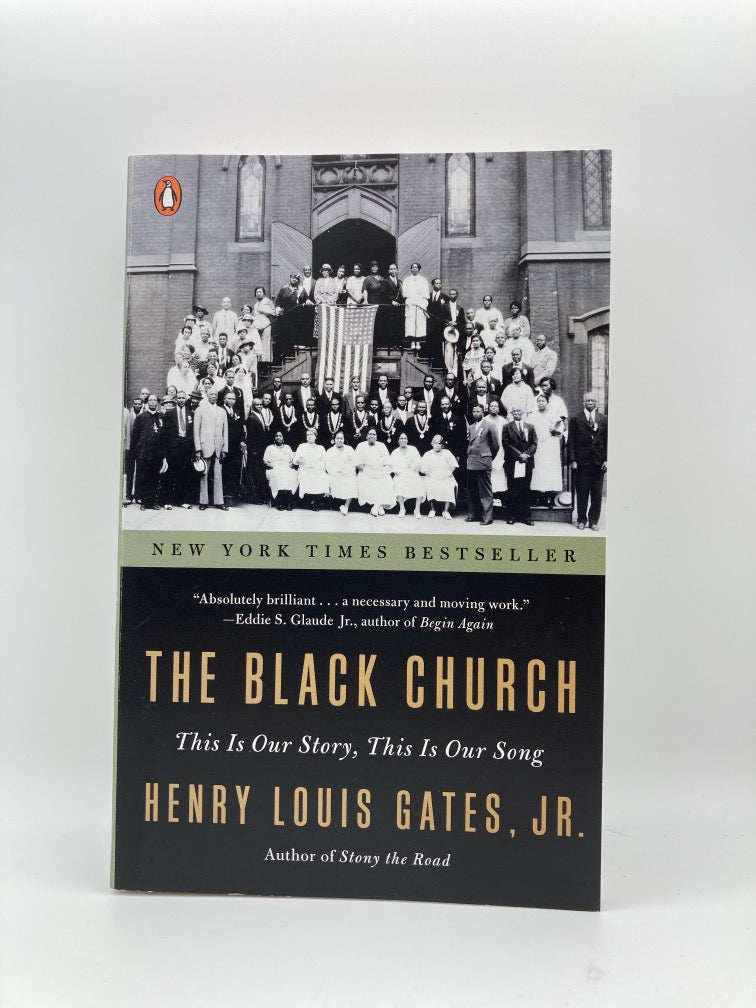 The Black Church: This Is Our Story, This Is Our Song