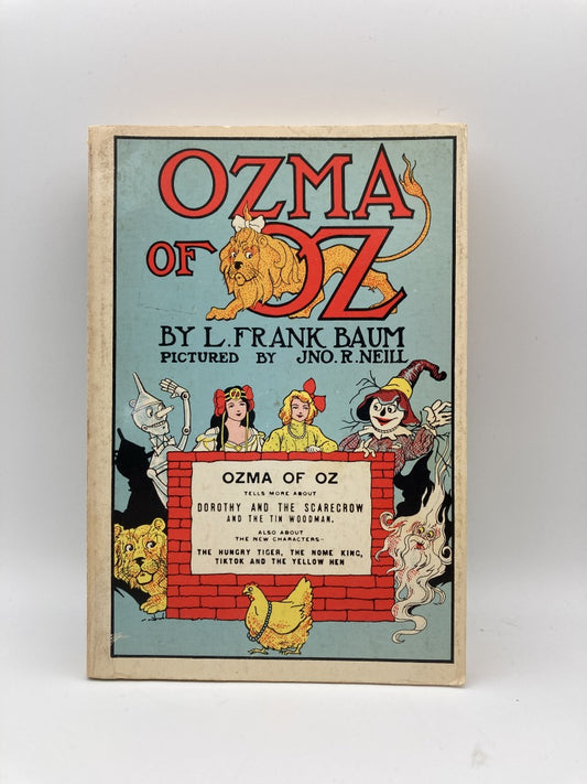 Ozma of Oz