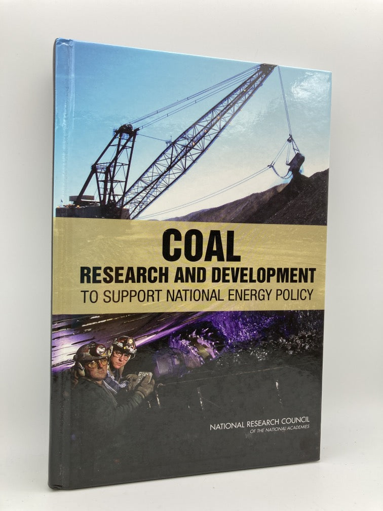 Coal: Research and Development to Support National Energy Policy