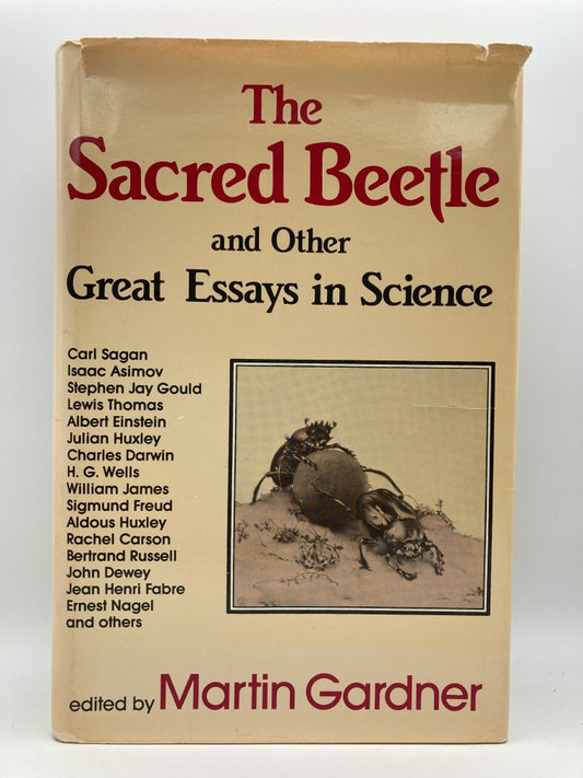 The Sacred Beetle and Other Great Essays in Science