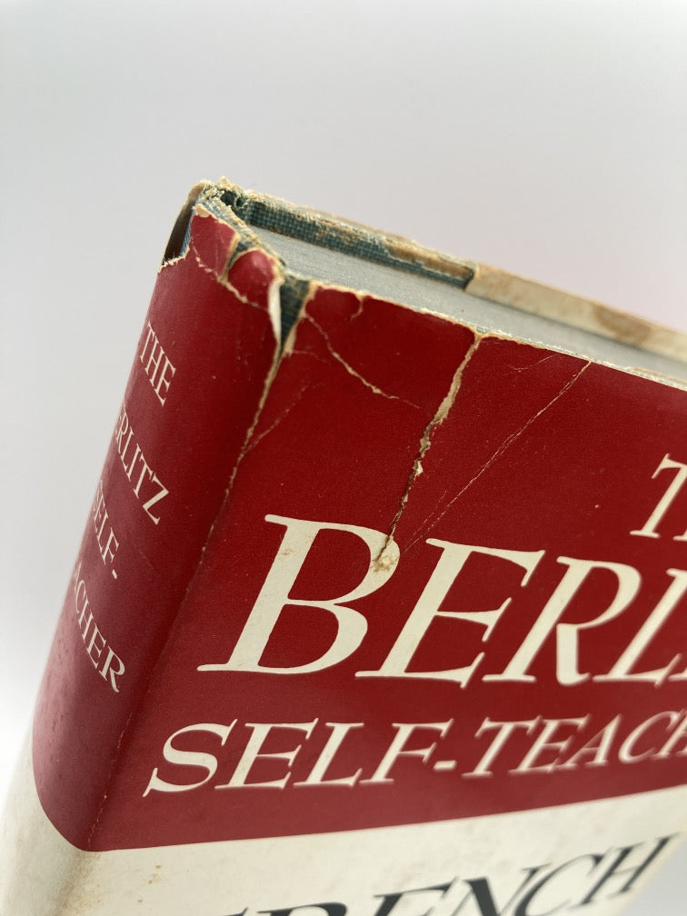 The Berlitz Self-Teacher: French