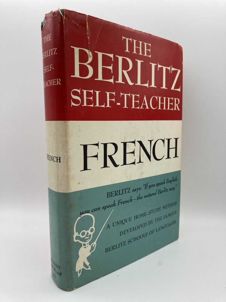 The Berlitz Self-Teacher: French