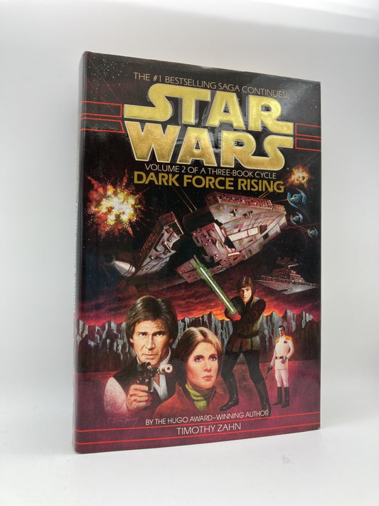 Star Wars: Dark Force Rising (Volume 2 of 3)