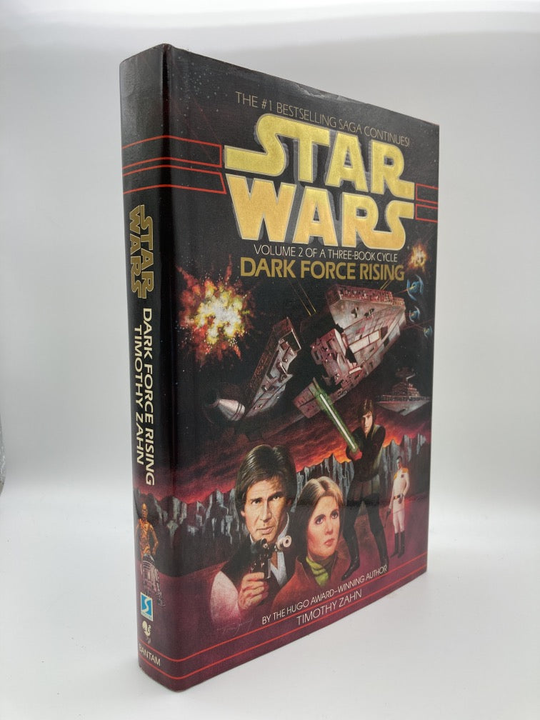 Star Wars: Dark Force Rising (Volume 2 of 3)