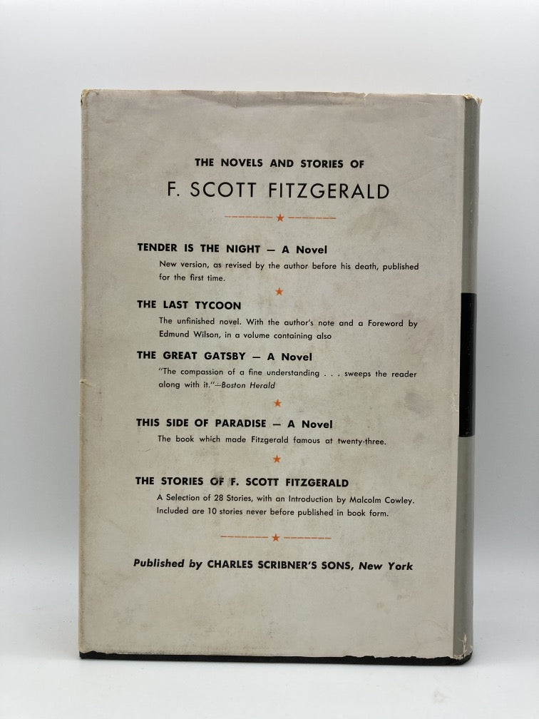 The Stories of F. Scott Fitzgerald: A Selection of 28 Stories with an Introduction