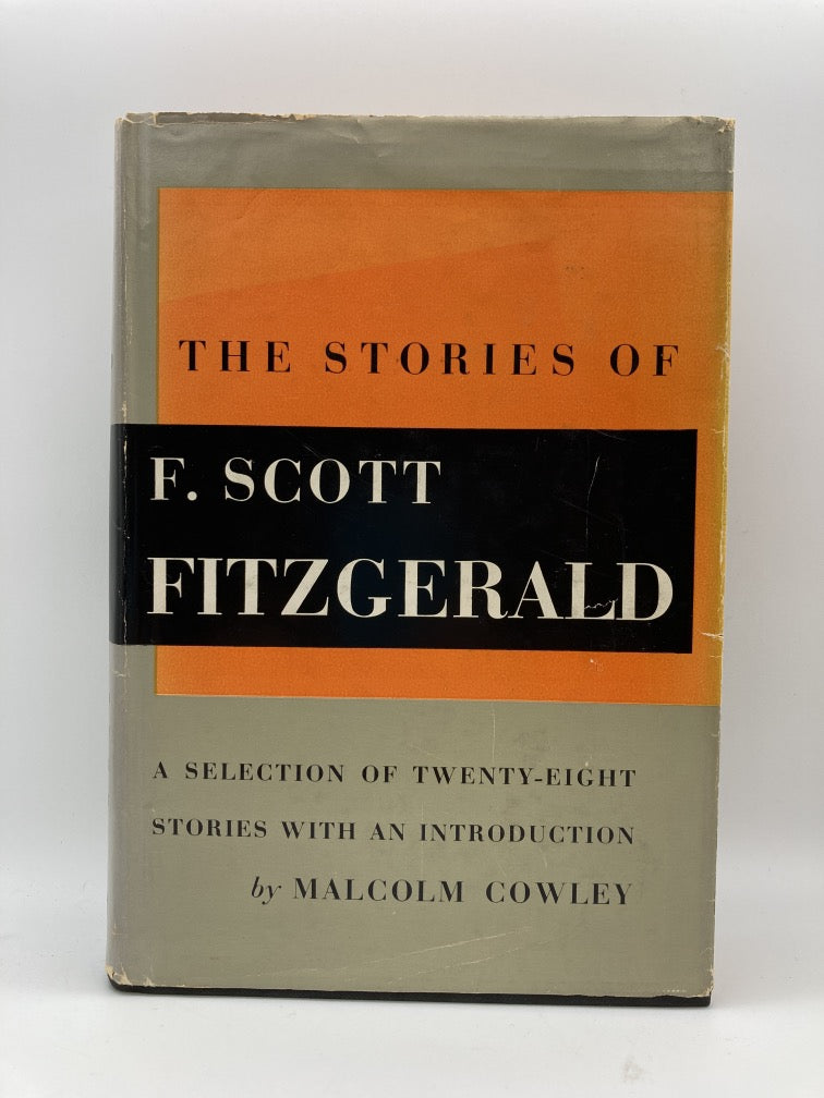 The Stories of F. Scott Fitzgerald: A Selection of 28 Stories with an Introduction