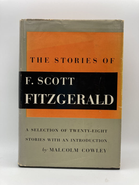 The Stories of F. Scott Fitzgerald: A Selection of 28 Stories with an Introduction