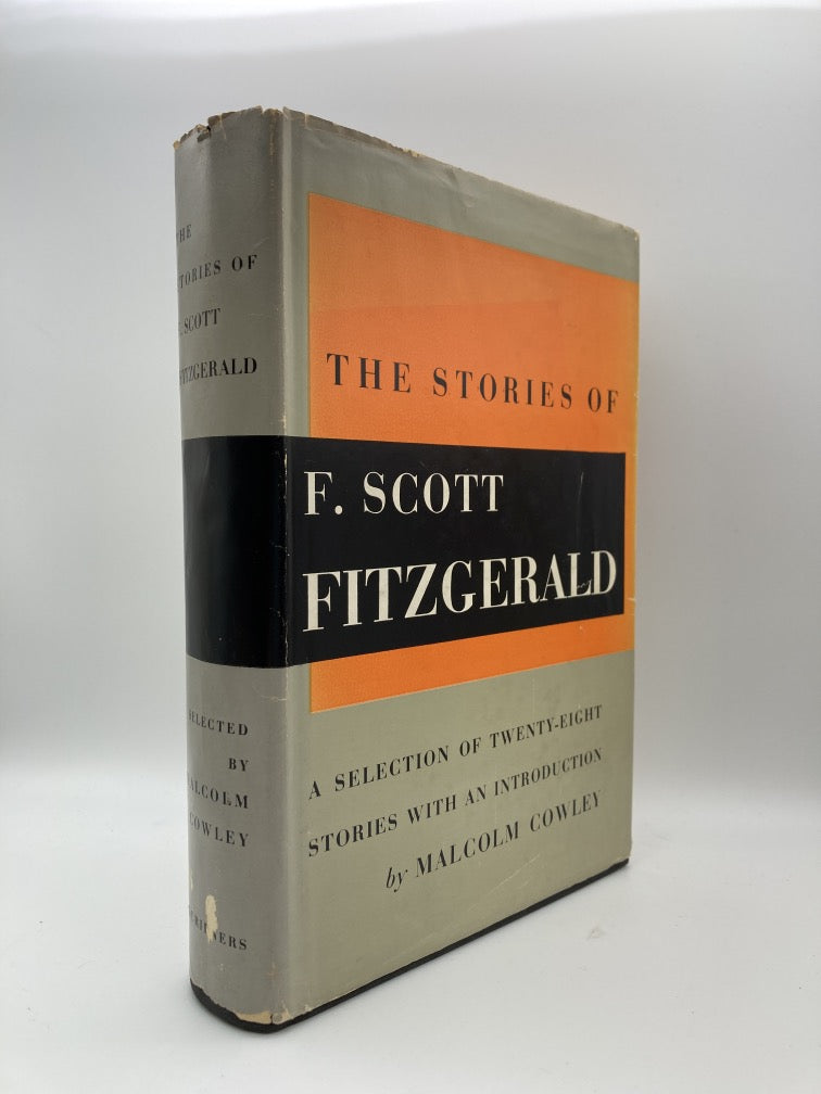 The Stories of F. Scott Fitzgerald: A Selection of 28 Stories with an Introduction