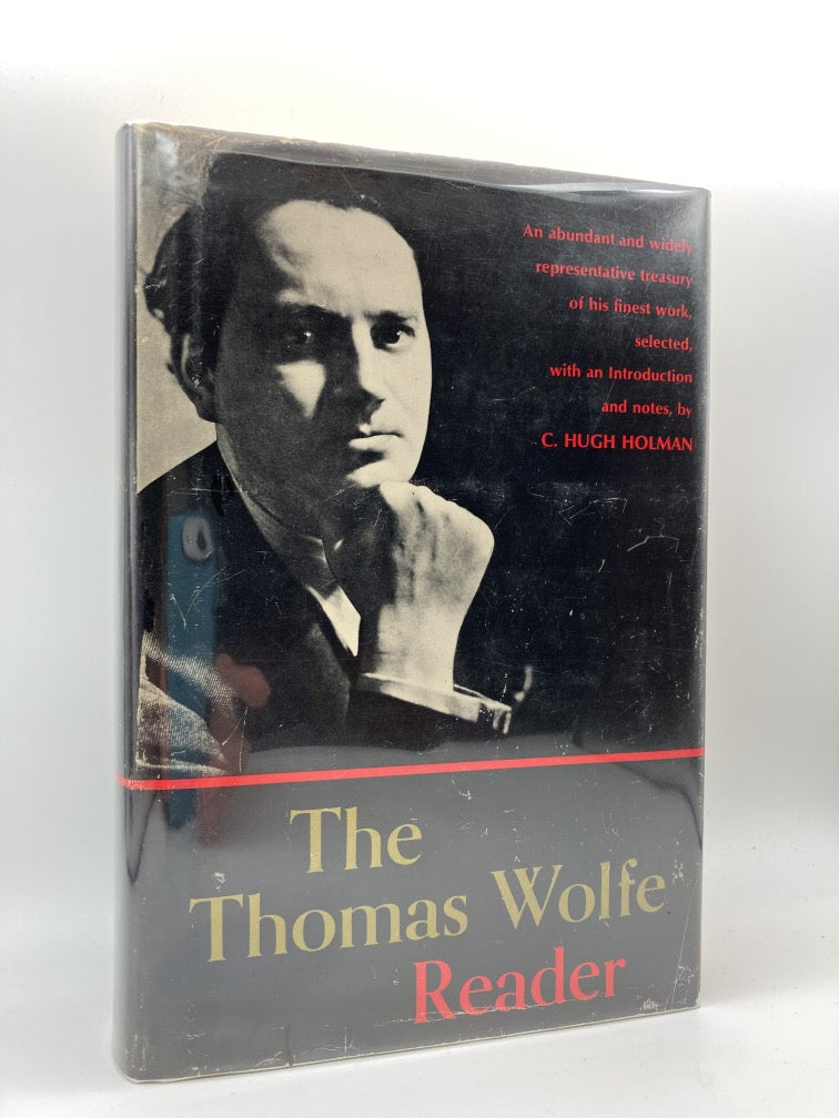 The Thomas Wolfe Reader