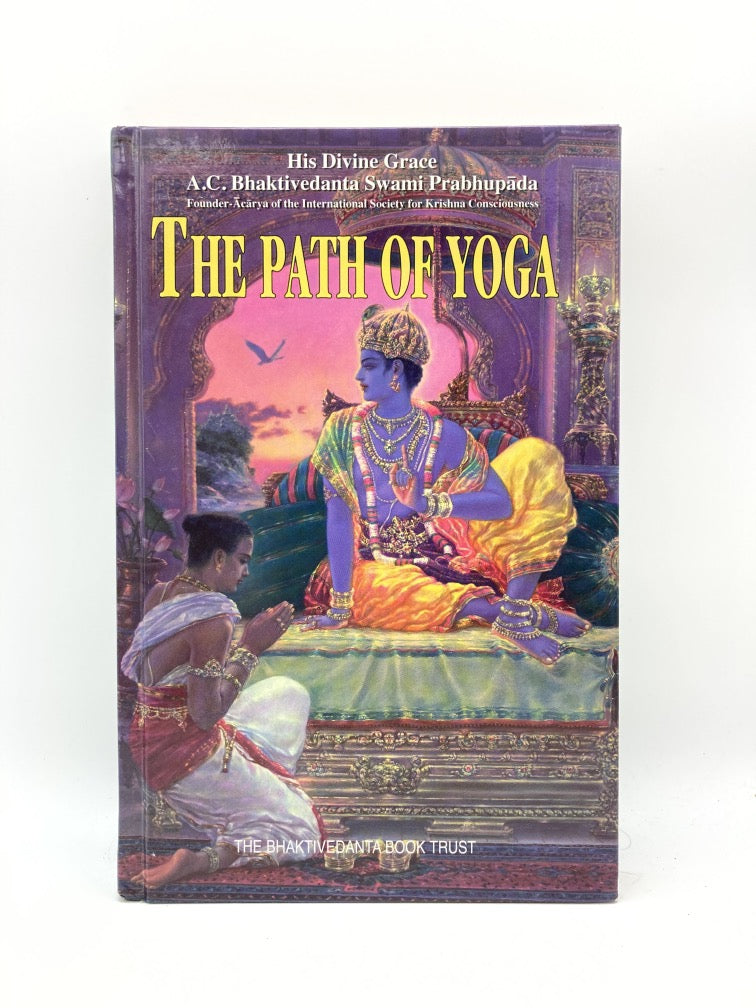 The Path of Yoga