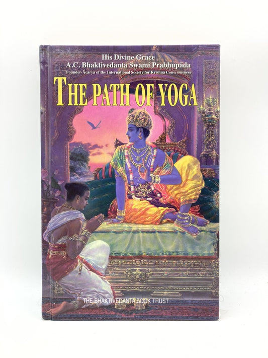 The Path of Yoga