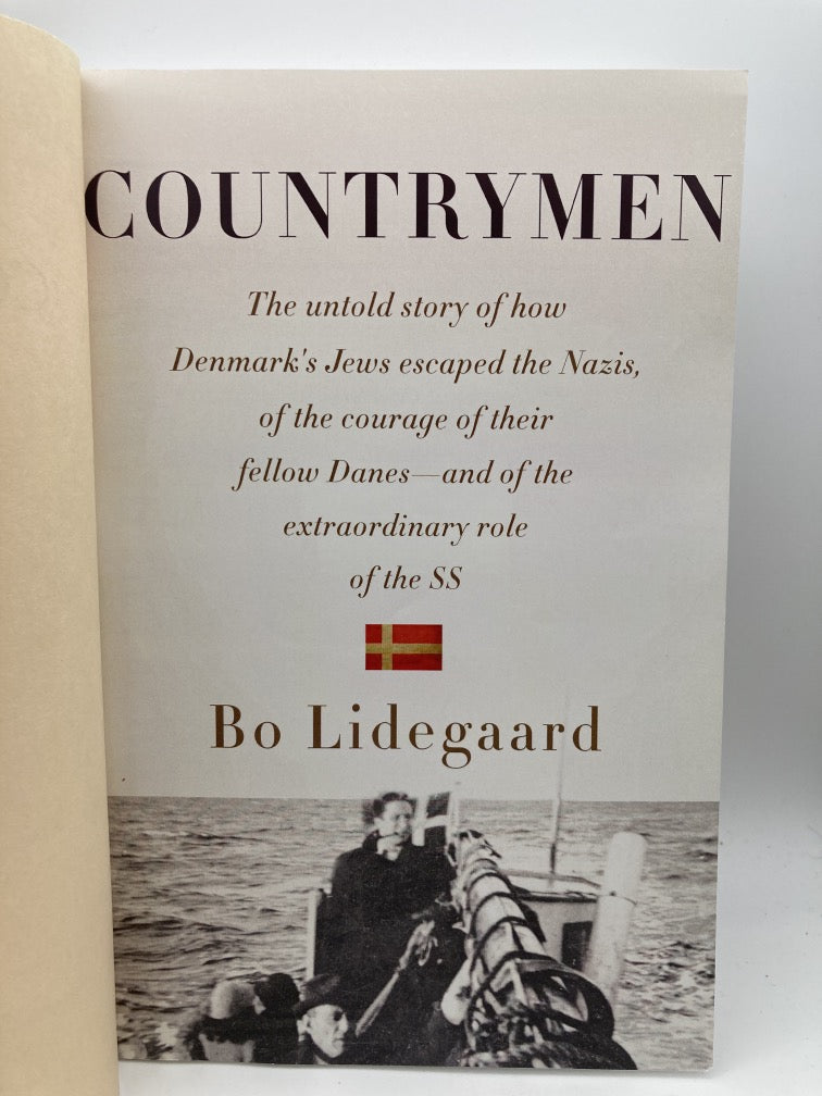 Countrymen: How Denmark's Jews Escaped the Nazis