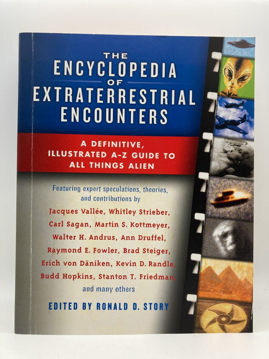 The Encyclopedia of Extraterrestrial Encounters