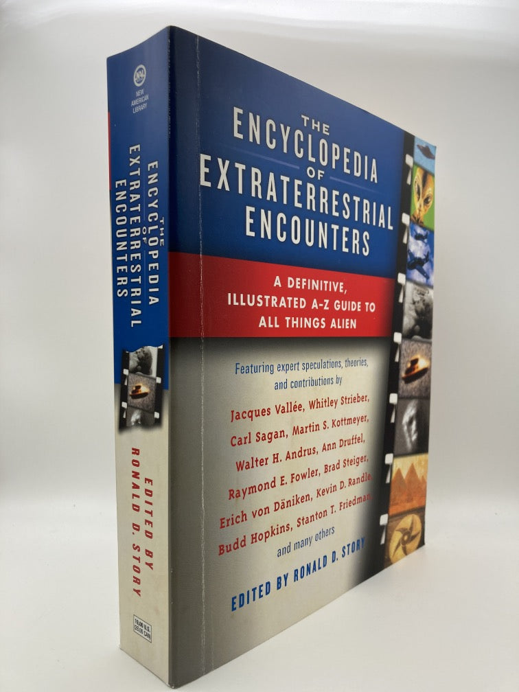 The Encyclopedia of Extraterrestrial Encounters