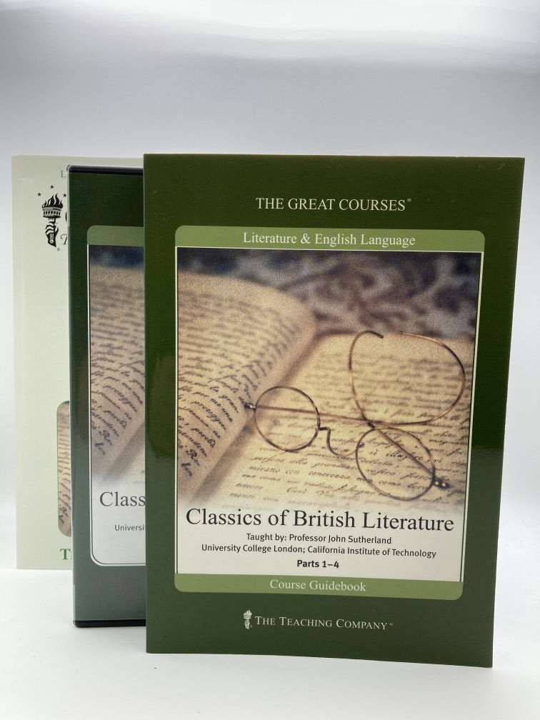 Classics of British Literature