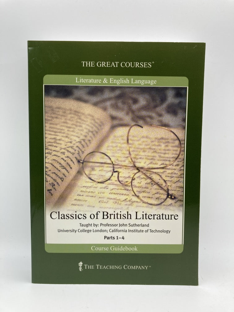 Classics of British Literature