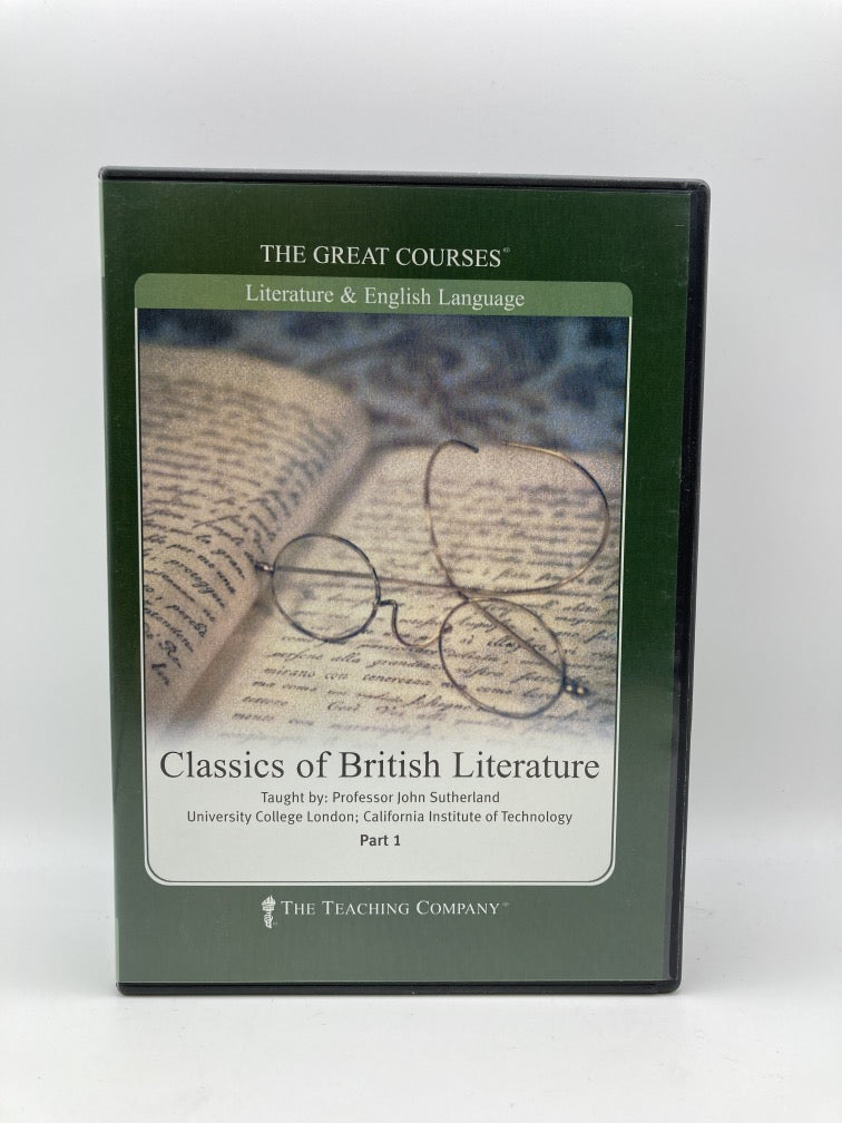 Classics of British Literature