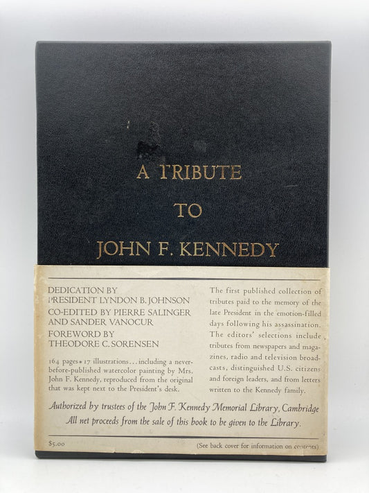 A Tribute to John F. Kennedy