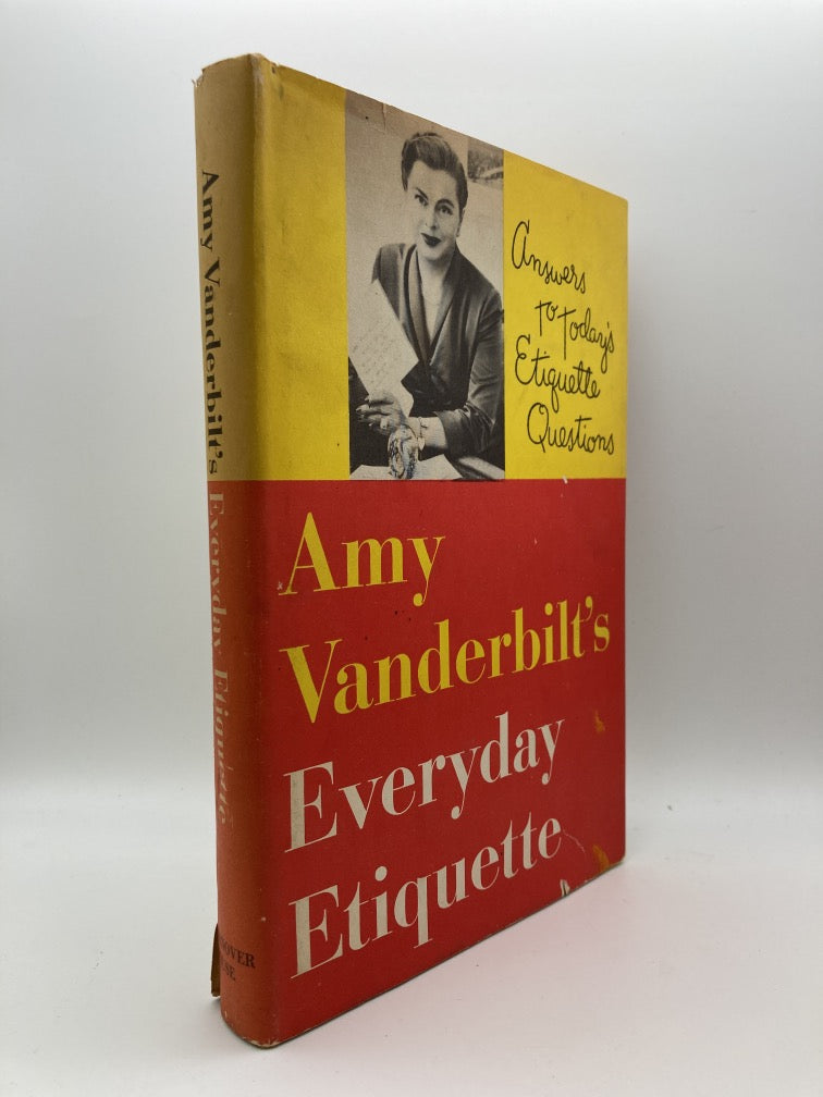 Amy Vanderbilt's Everyday Etiquette