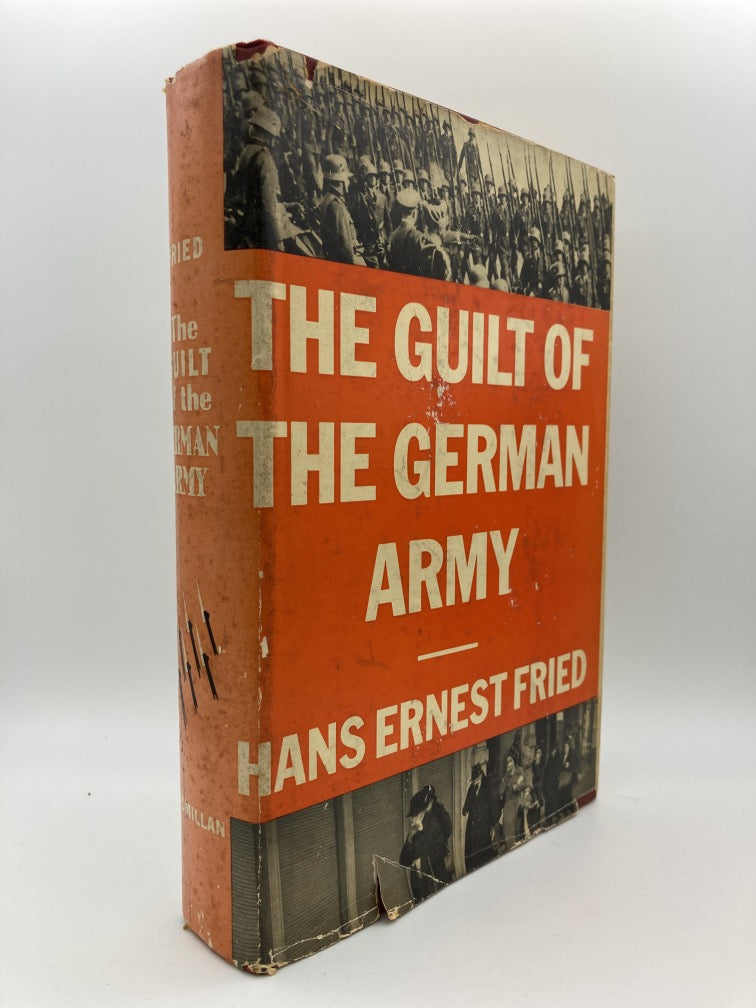 The Guilt of the German Army
