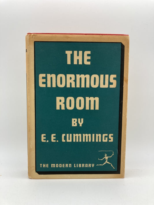 E.E. Cummings: The Enormous Room