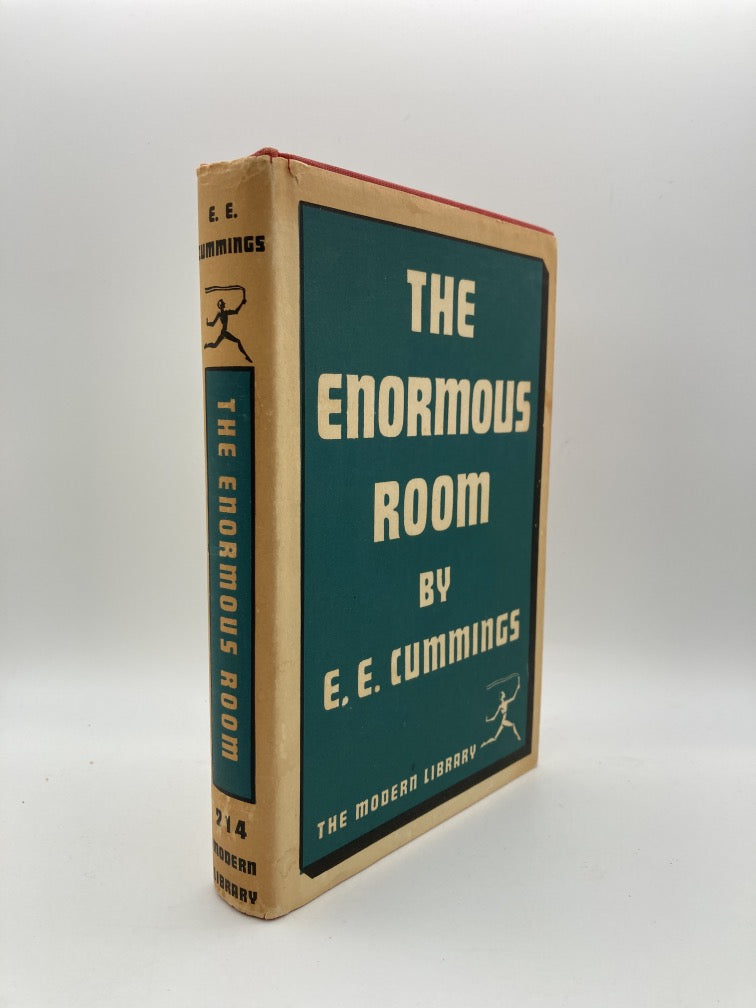 E.E. Cummings: The Enormous Room