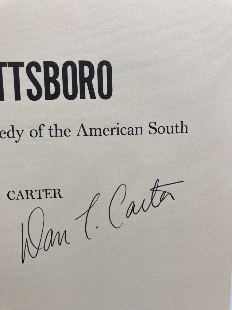 Scottsboro: A Tragedy of the American South