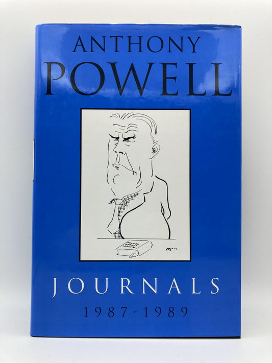 Anthony Powell: Journals 1987-1989