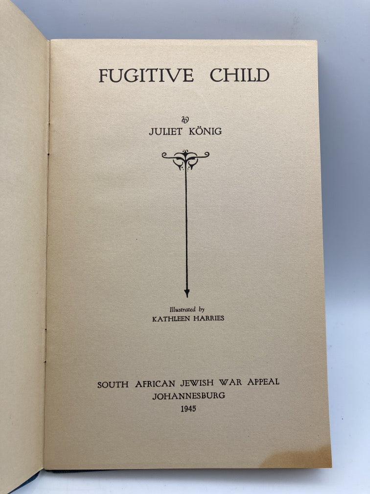 Fugitive Child