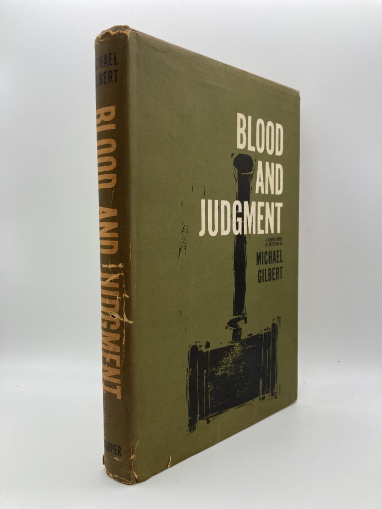 Blood and Judgment