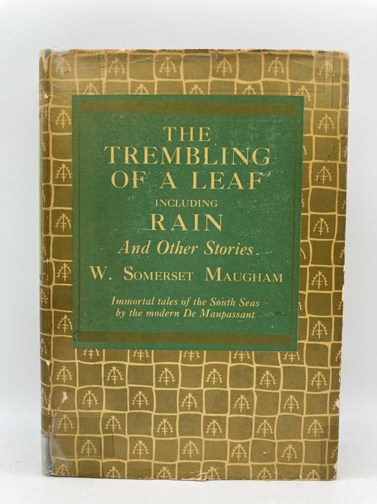 The Trembling of a Leaf Including Rain And Other Stories
