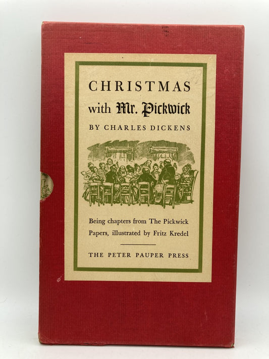 Christmas with Mr. Pickwick