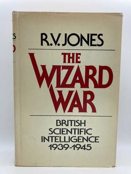 The Wizard War: British Scientific Intelligence 1939-1945