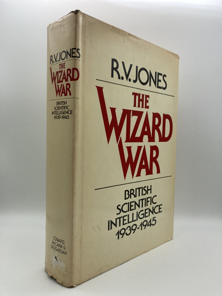 The Wizard War: British Scientific Intelligence 1939-1945