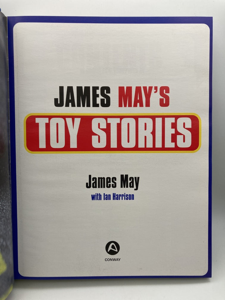 James May's Toy Stories