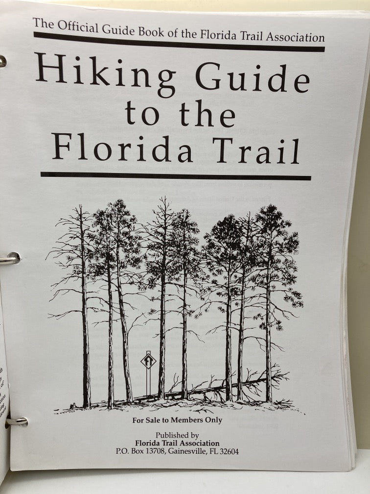 Hiking Guide to the Florida Trail