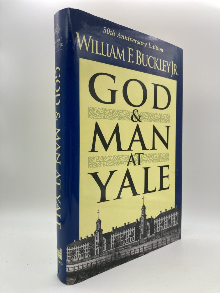 God & Man at Yale