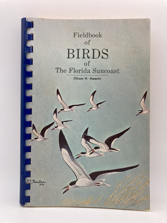 Fieldbook of Birds of the Florida Suncoast